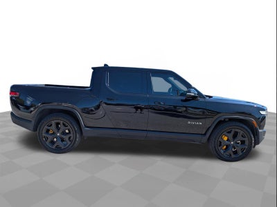 2022 RIVIAN R1T Adventure Package