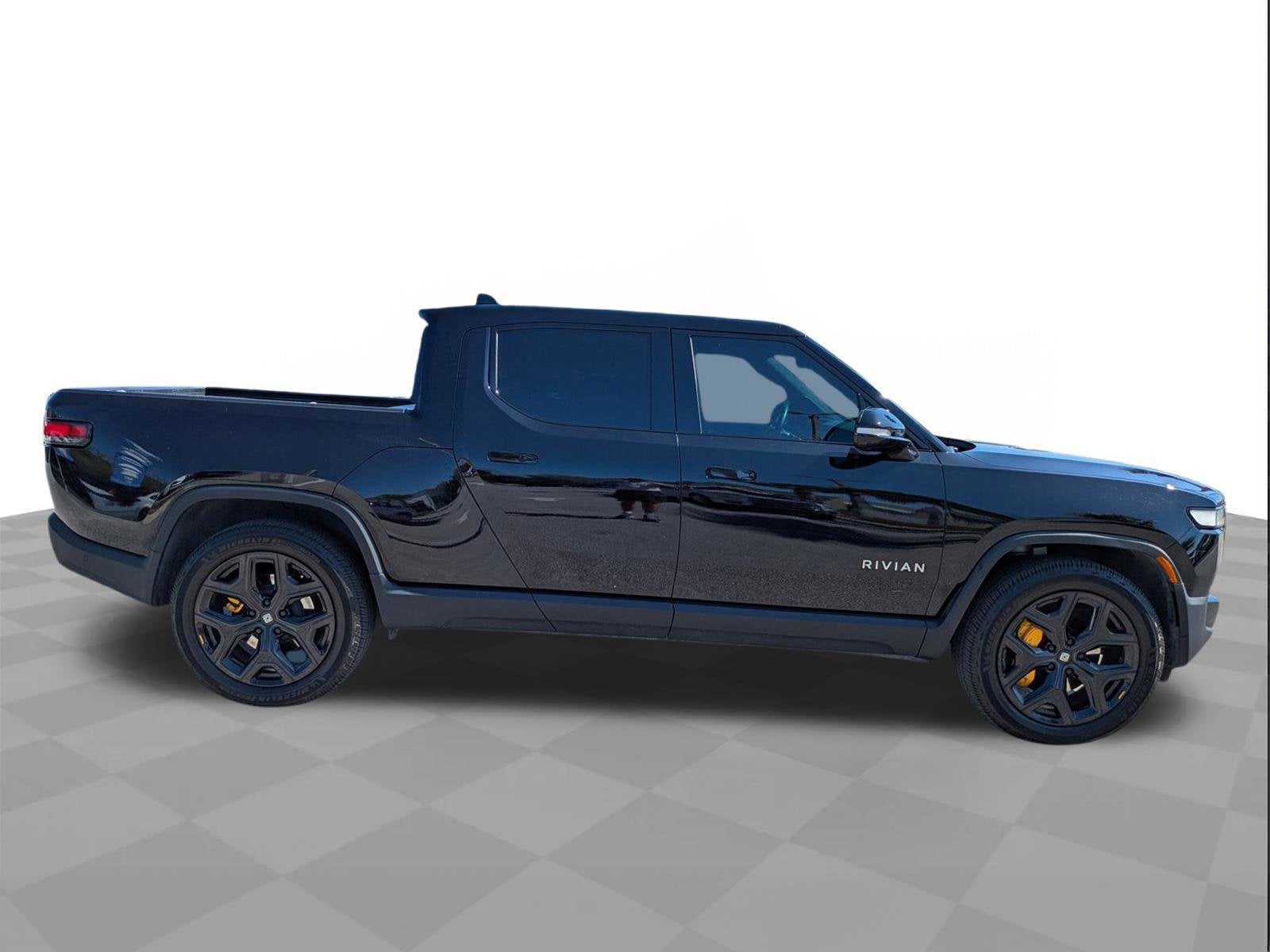 2022 RIVIAN R1T Adventure Package