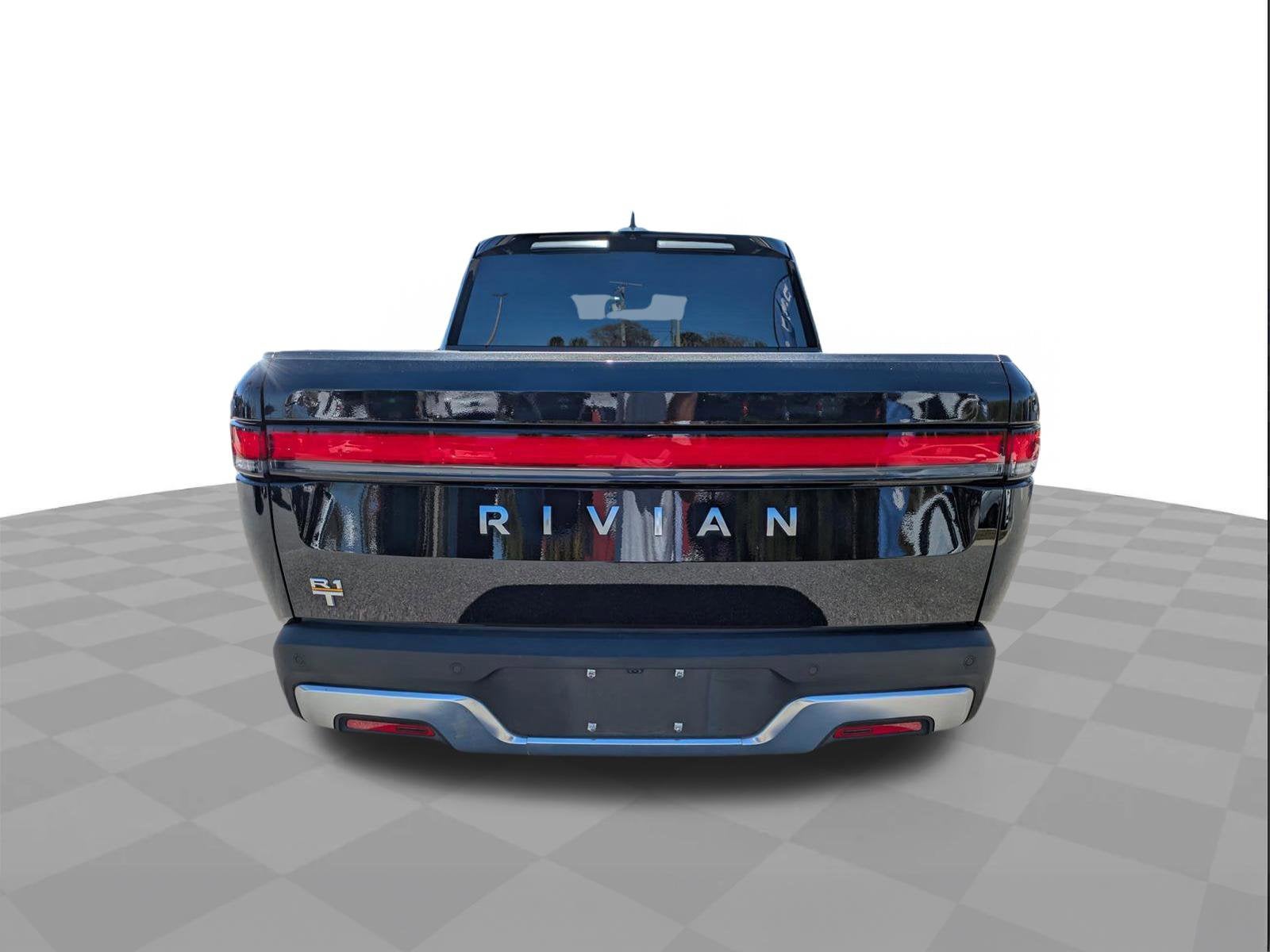 2022 RIVIAN R1T Adventure Package