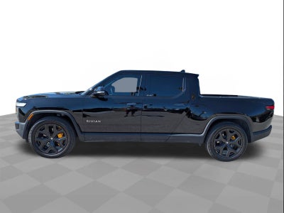2022 RIVIAN R1T Adventure Package
