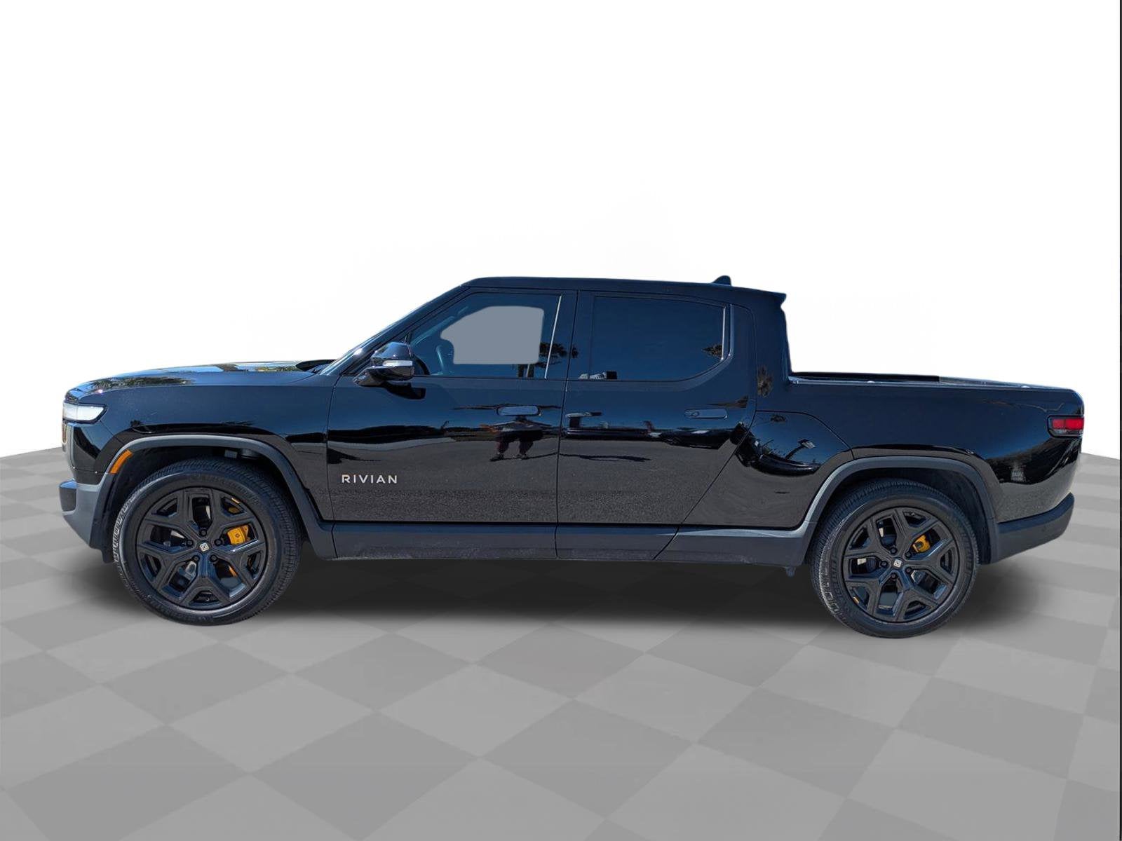 2022 RIVIAN R1T Adventure Package