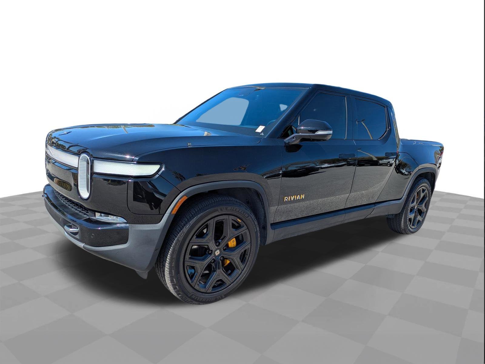 2022 RIVIAN R1T Adventure Package