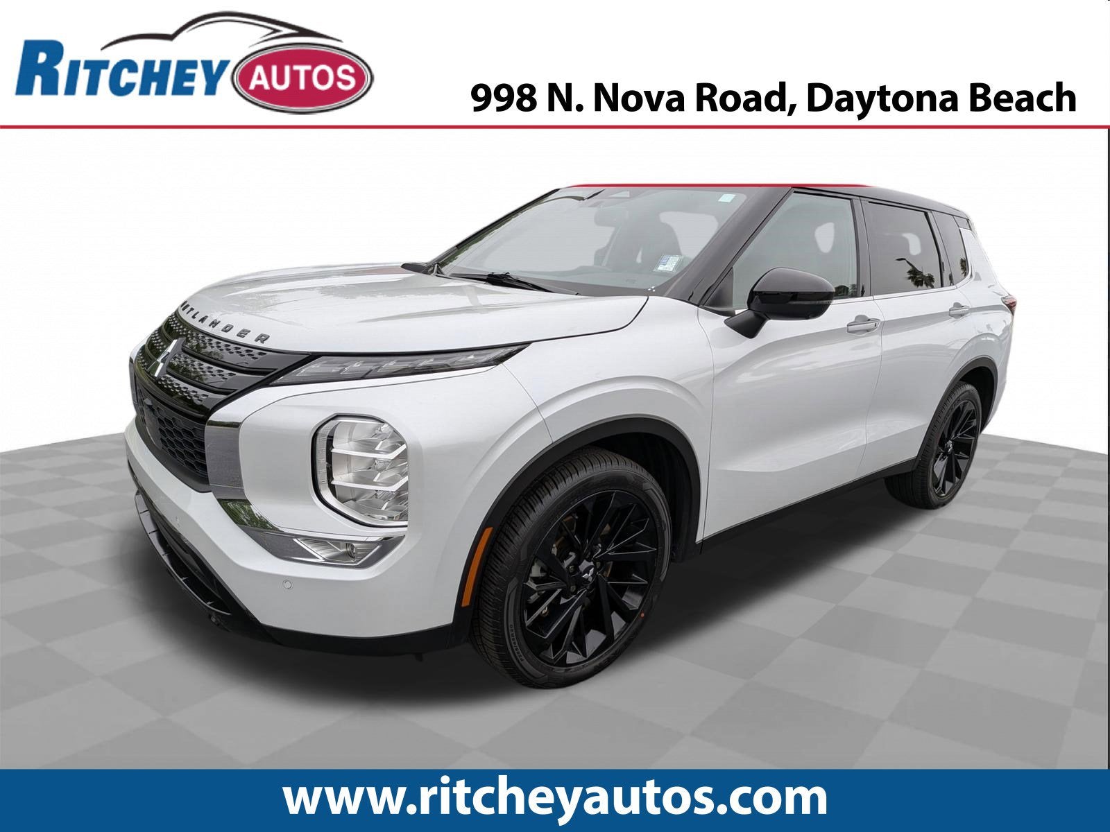 2023 Mitsubishi Outlander SEL Black Edition 2WD