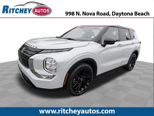 2023 Mitsubishi Outlander SEL Black Edition 2WD