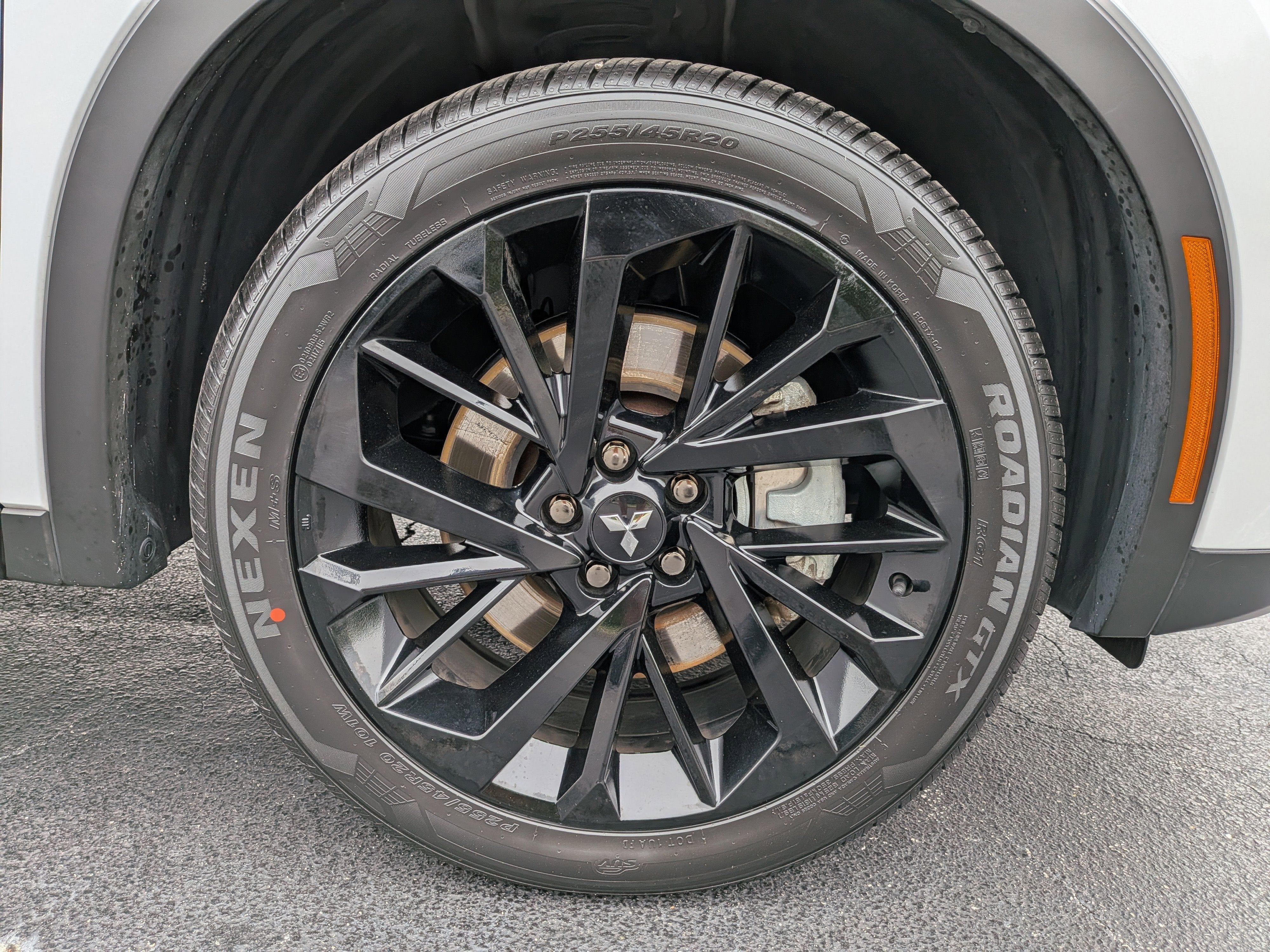 2023 Mitsubishi Outlander SEL Black Edition 2WD