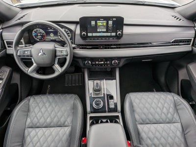 2023 Mitsubishi Outlander SEL Black Edition 2WD