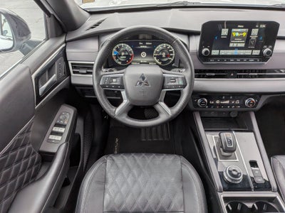 2023 Mitsubishi Outlander SEL Black Edition 2WD