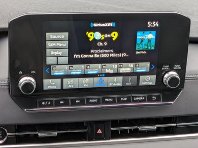 2023 Mitsubishi Outlander SEL Black Edition 2WD