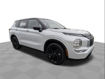 2023 Mitsubishi Outlander SEL Black Edition 2WD