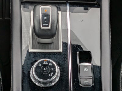 2023 Mitsubishi Outlander SEL Black Edition 2WD