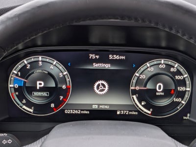 2023 Mitsubishi Outlander SEL Black Edition 2WD