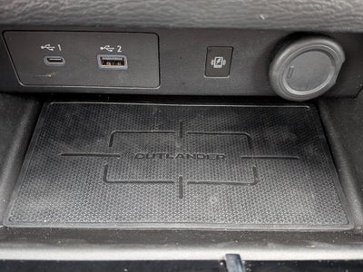 2023 Mitsubishi Outlander SEL Black Edition 2WD