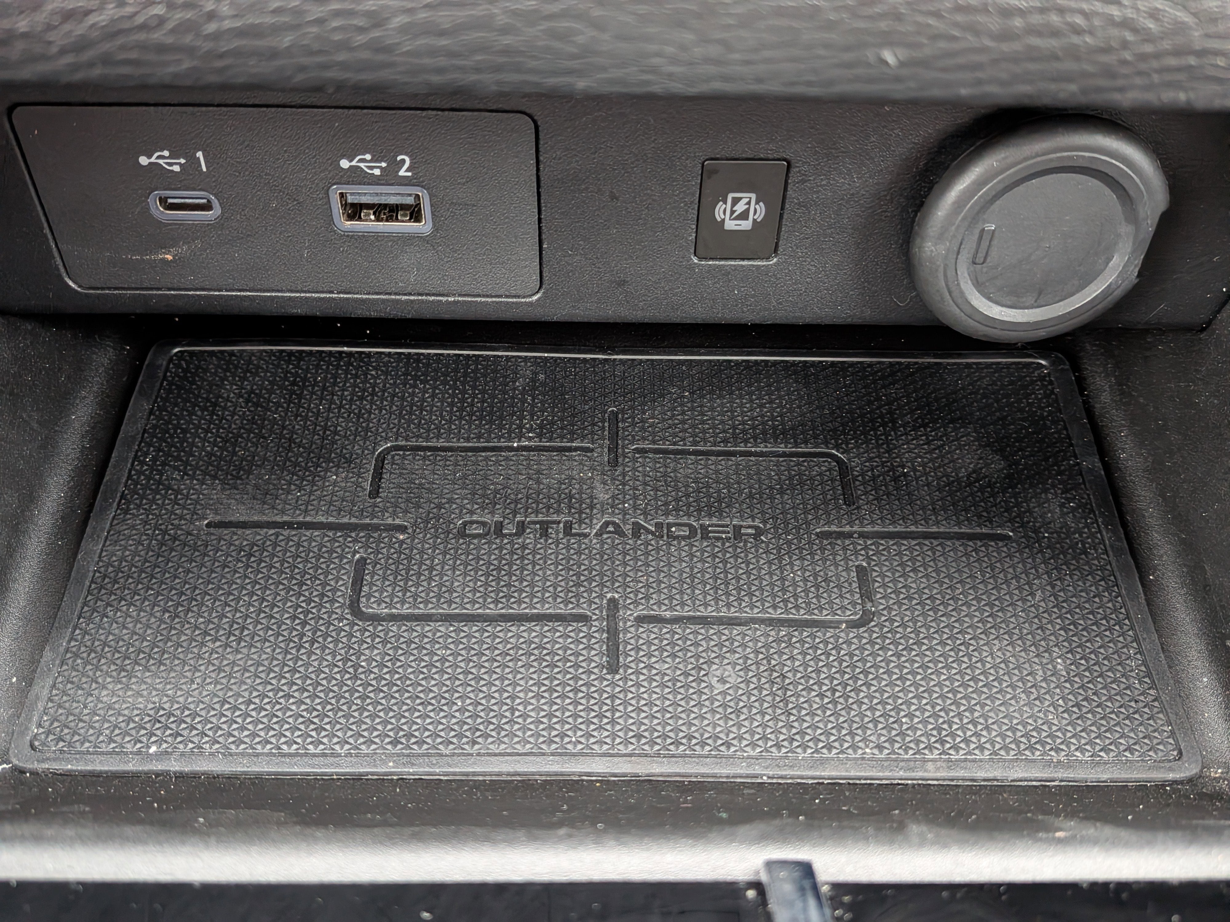 2023 Mitsubishi Outlander SEL Black Edition 2WD