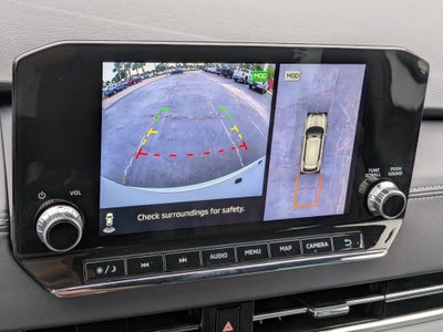 2023 Mitsubishi Outlander SEL Black Edition 2WD