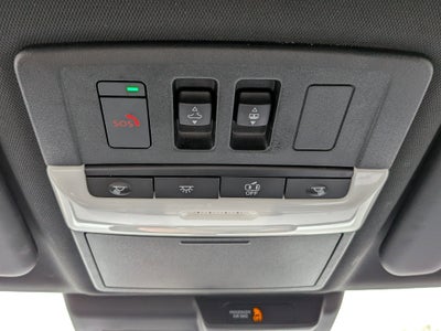 2023 Mitsubishi Outlander SEL Black Edition 2WD