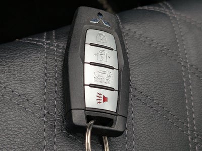 2023 Mitsubishi Outlander SEL Black Edition 2WD