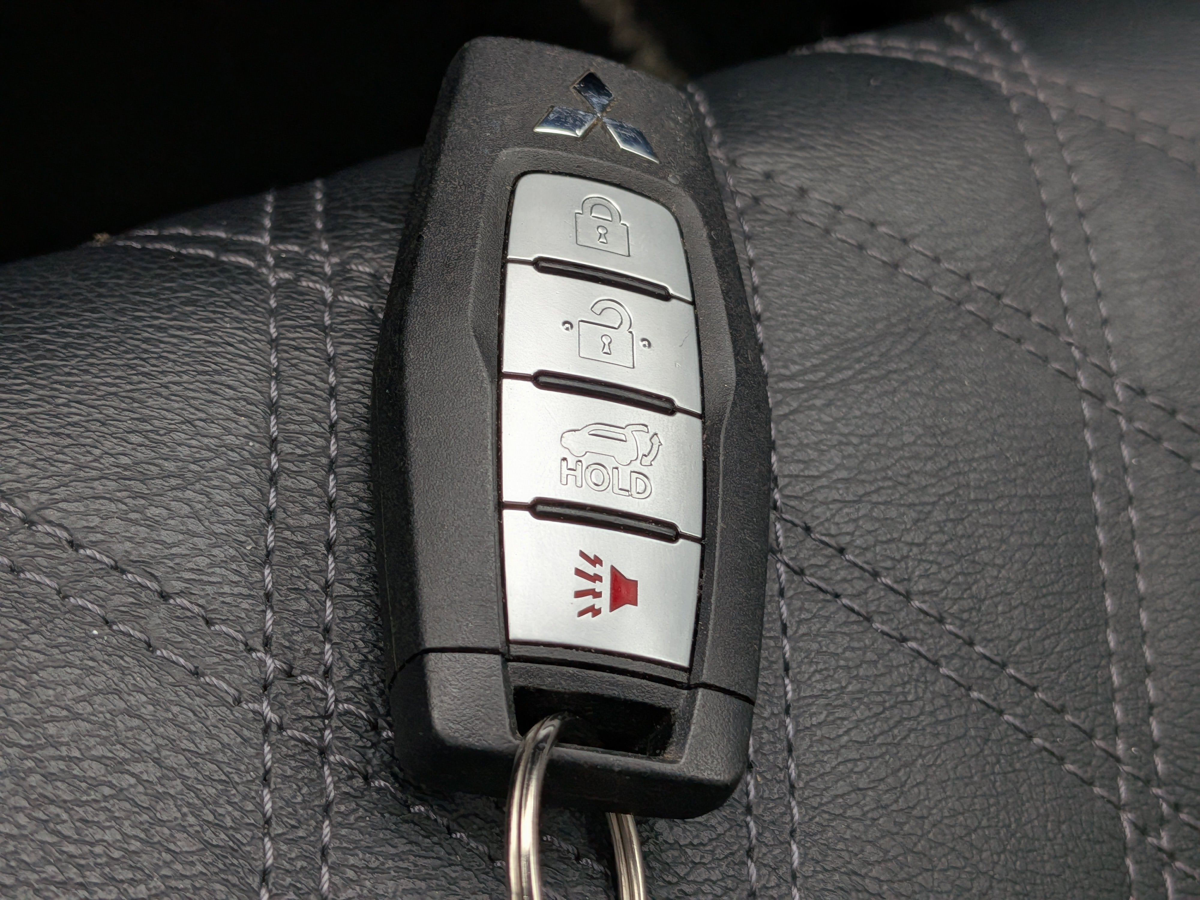 2023 Mitsubishi Outlander SEL Black Edition 2WD