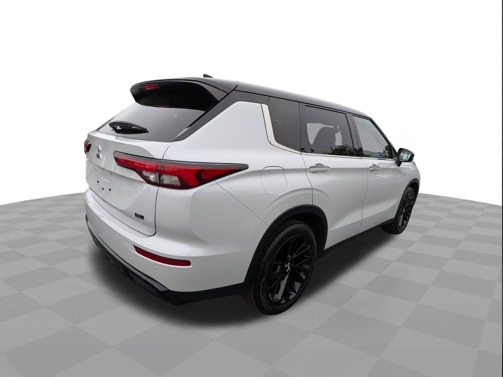 2023 Mitsubishi Outlander SEL Black Edition 2WD