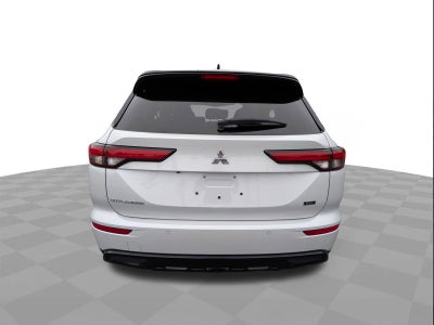 2023 Mitsubishi Outlander SEL Black Edition 2WD