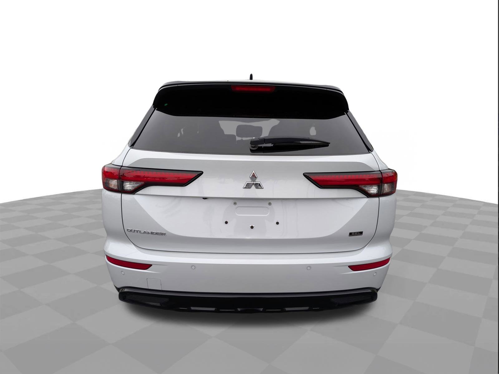 2023 Mitsubishi Outlander SEL Black Edition 2WD