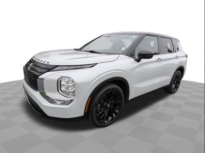 2023 Mitsubishi Outlander SEL Black Edition 2WD