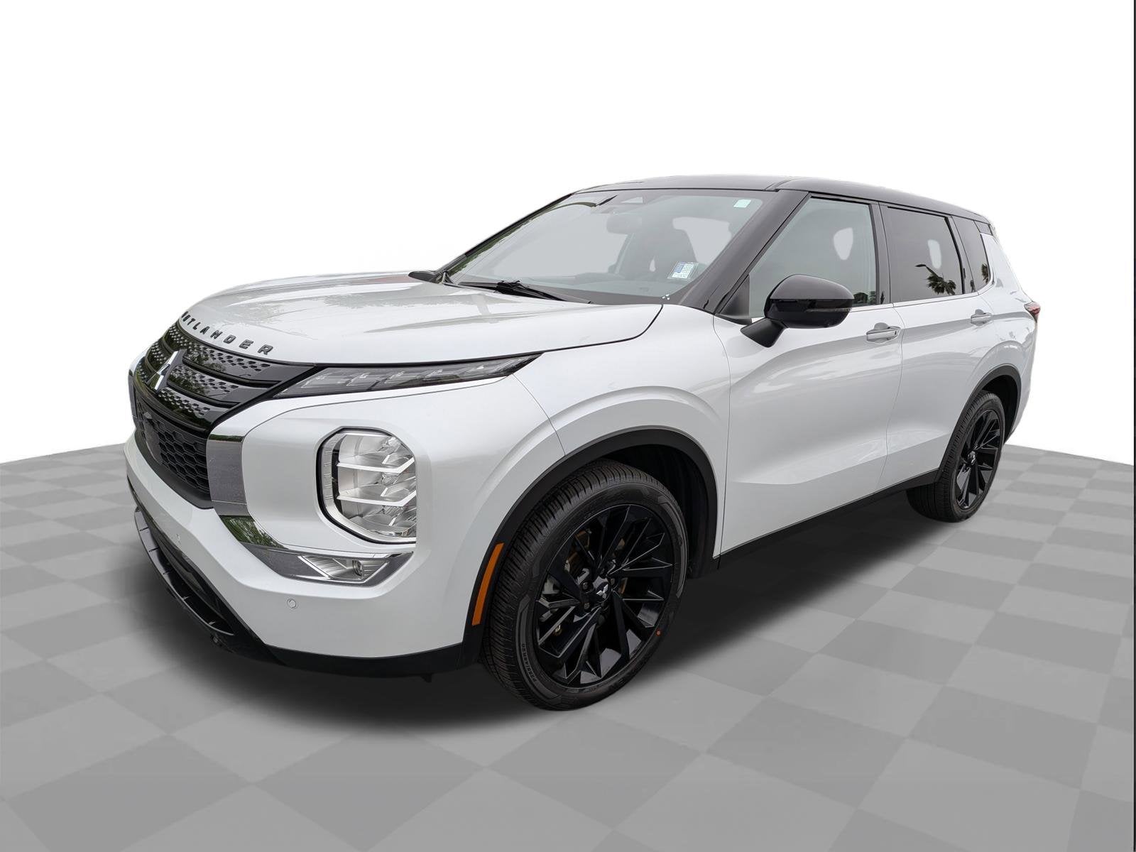 2023 Mitsubishi Outlander SEL Black Edition 2WD