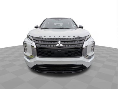 2023 Mitsubishi Outlander SEL Black Edition 2WD