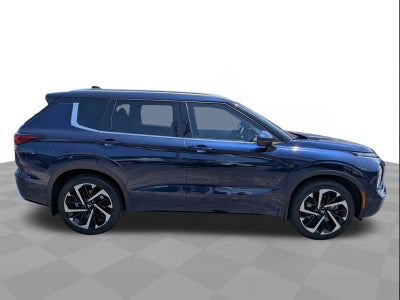 2024 Mitsubishi Outlander SEL