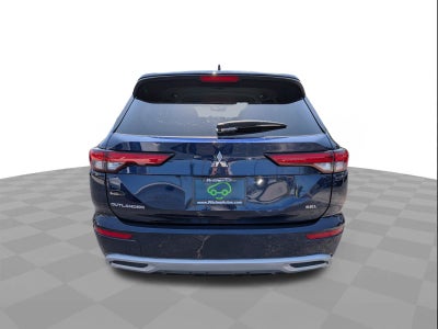 2024 Mitsubishi Outlander SEL