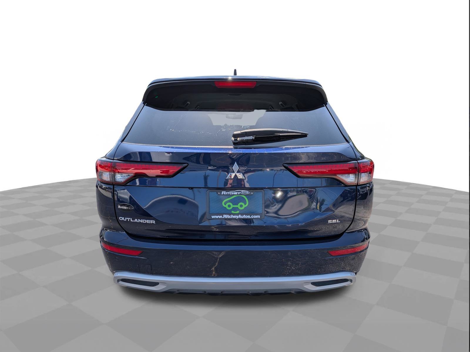 2024 Mitsubishi Outlander SEL