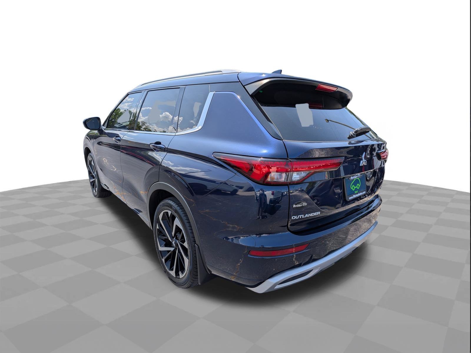 2024 Mitsubishi Outlander SEL