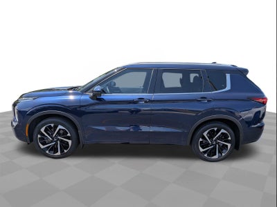 2024 Mitsubishi Outlander SEL