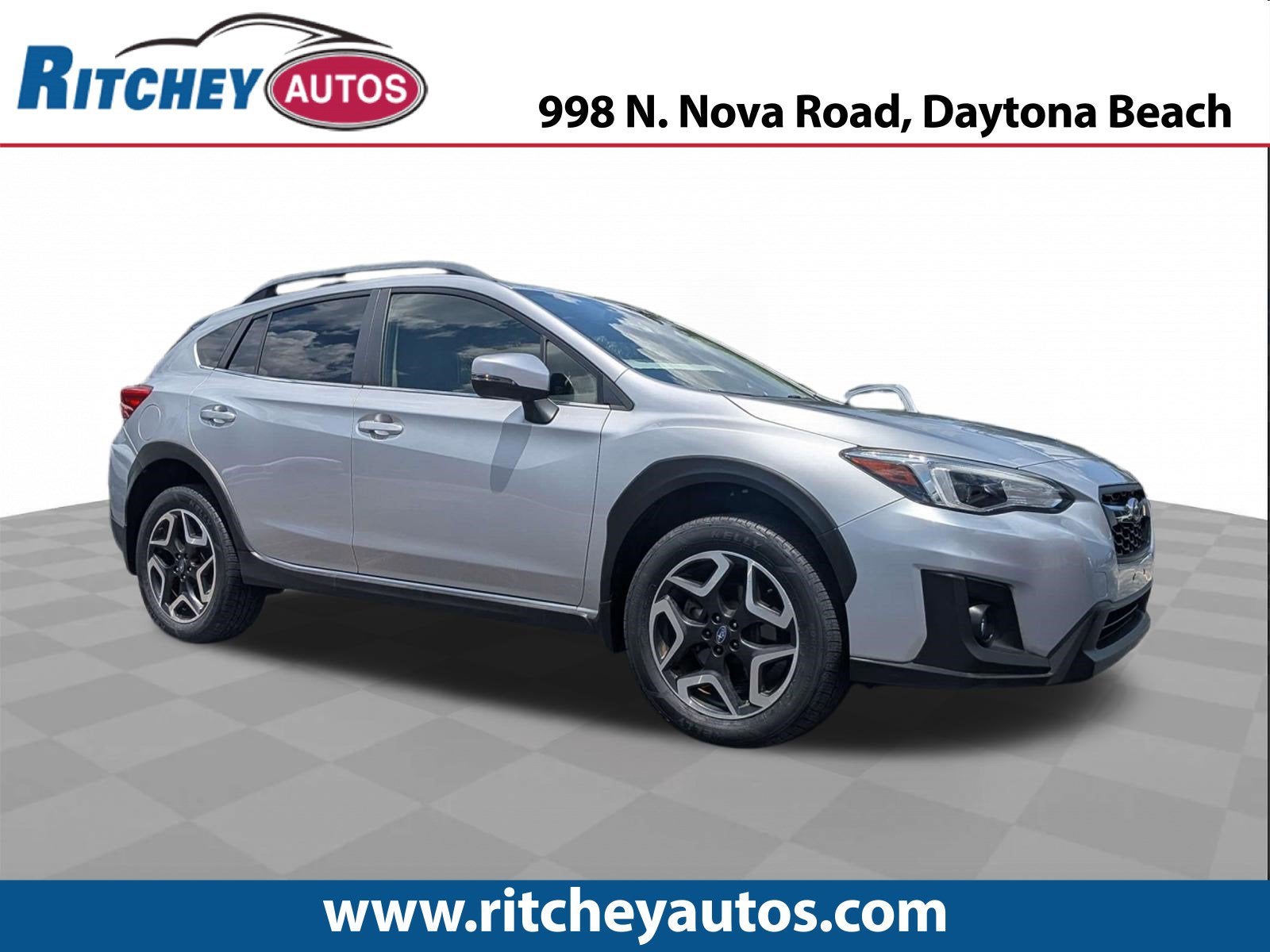 2020 Subaru Crosstrek Limited