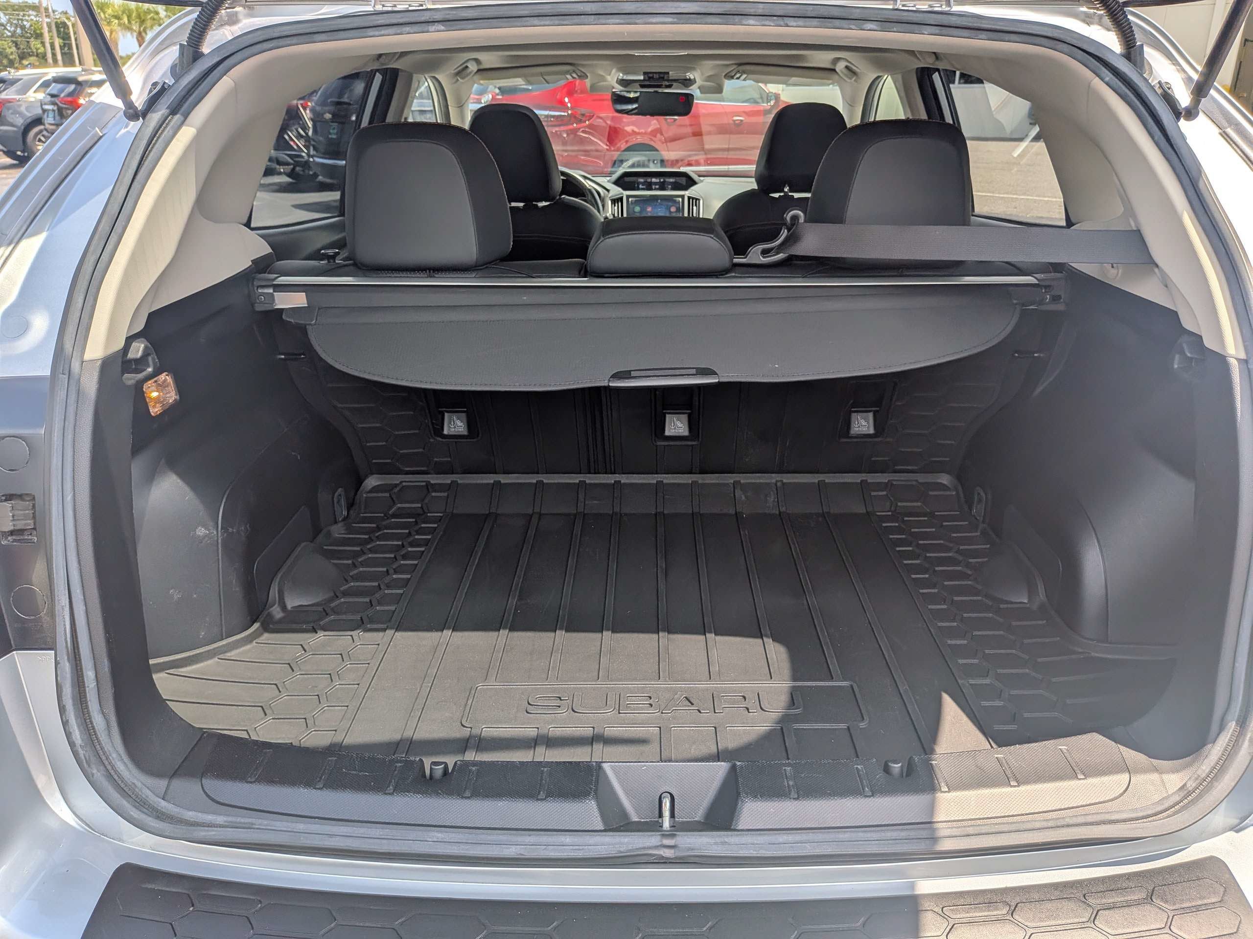 2020 Subaru Crosstrek Limited - Photo 12