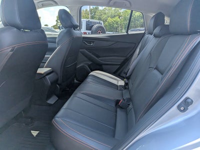 2020 Subaru Crosstrek Limited