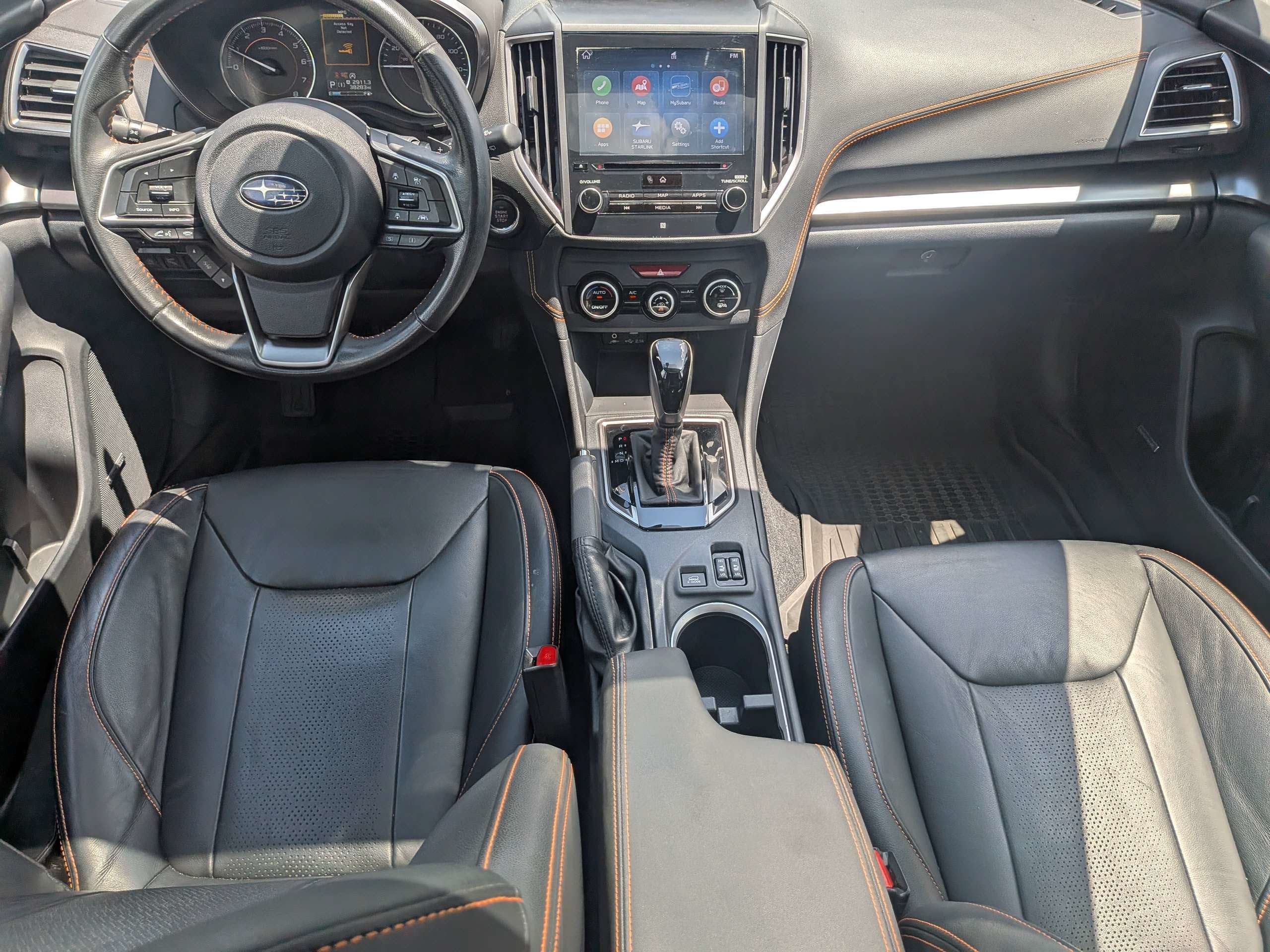 2020 Subaru Crosstrek Limited - Photo 14