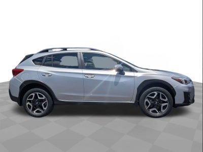 2020 Subaru Crosstrek Limited