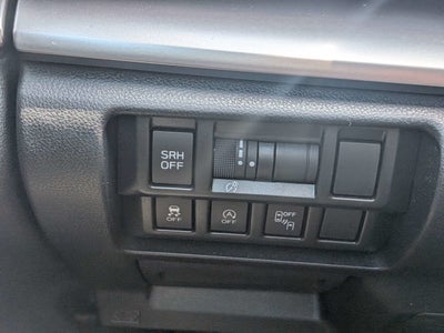 2020 Subaru Crosstrek Limited