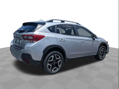 2020 Subaru Crosstrek Limited