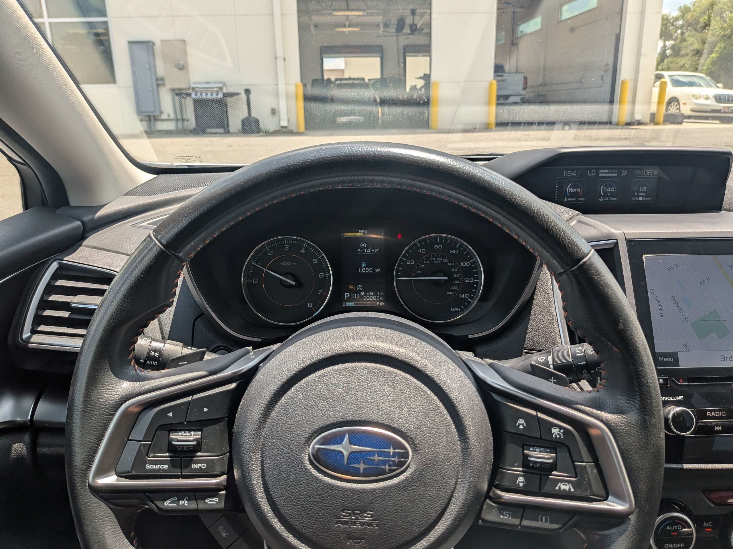 2020 Subaru Crosstrek Limited - Photo 30