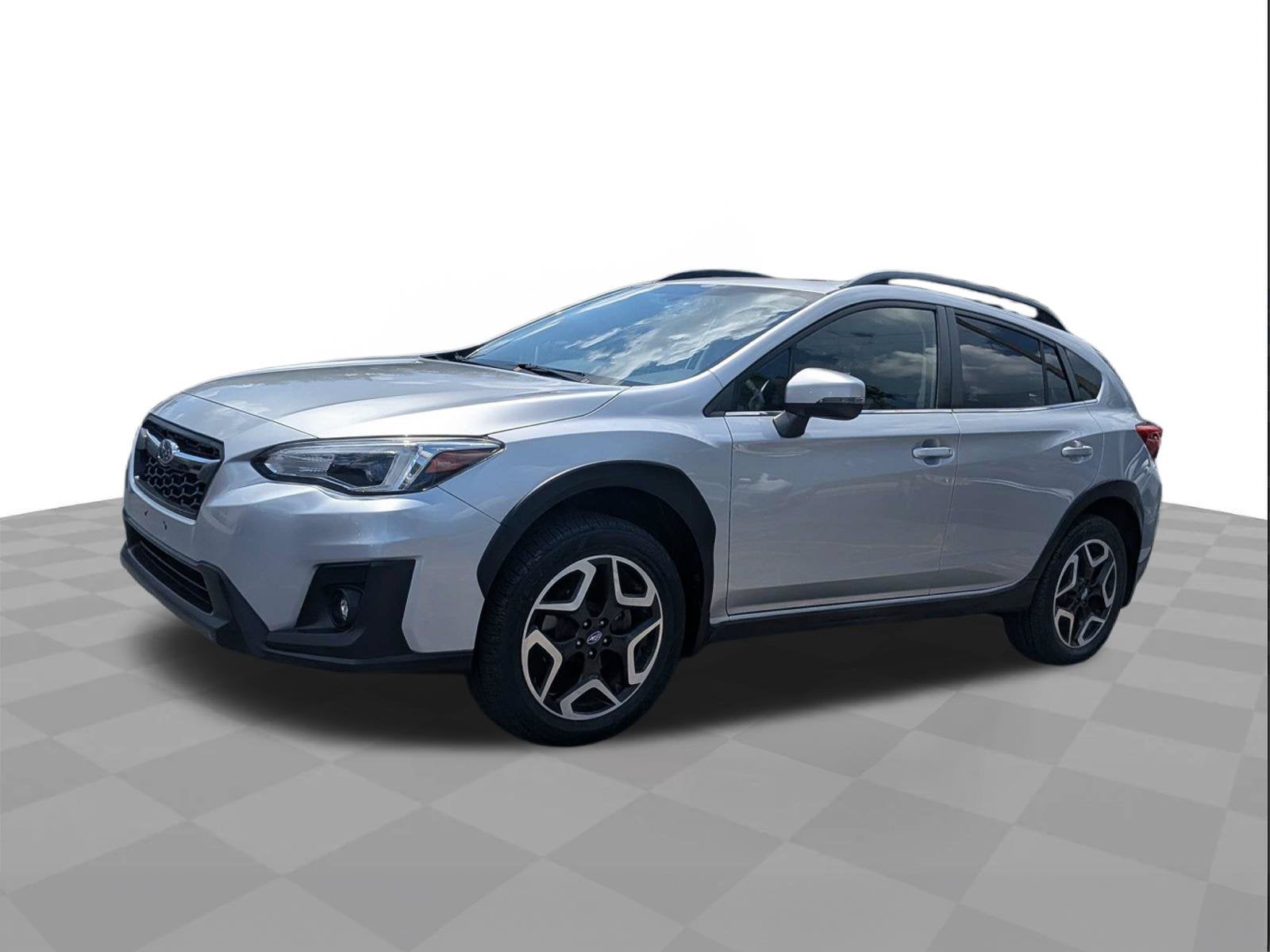 2020 Subaru Crosstrek Limited