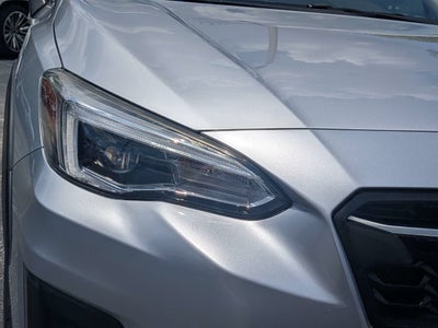2020 Subaru Crosstrek Limited