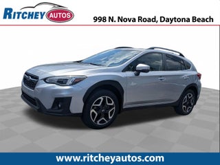 2020 Subaru Crosstrek Limited