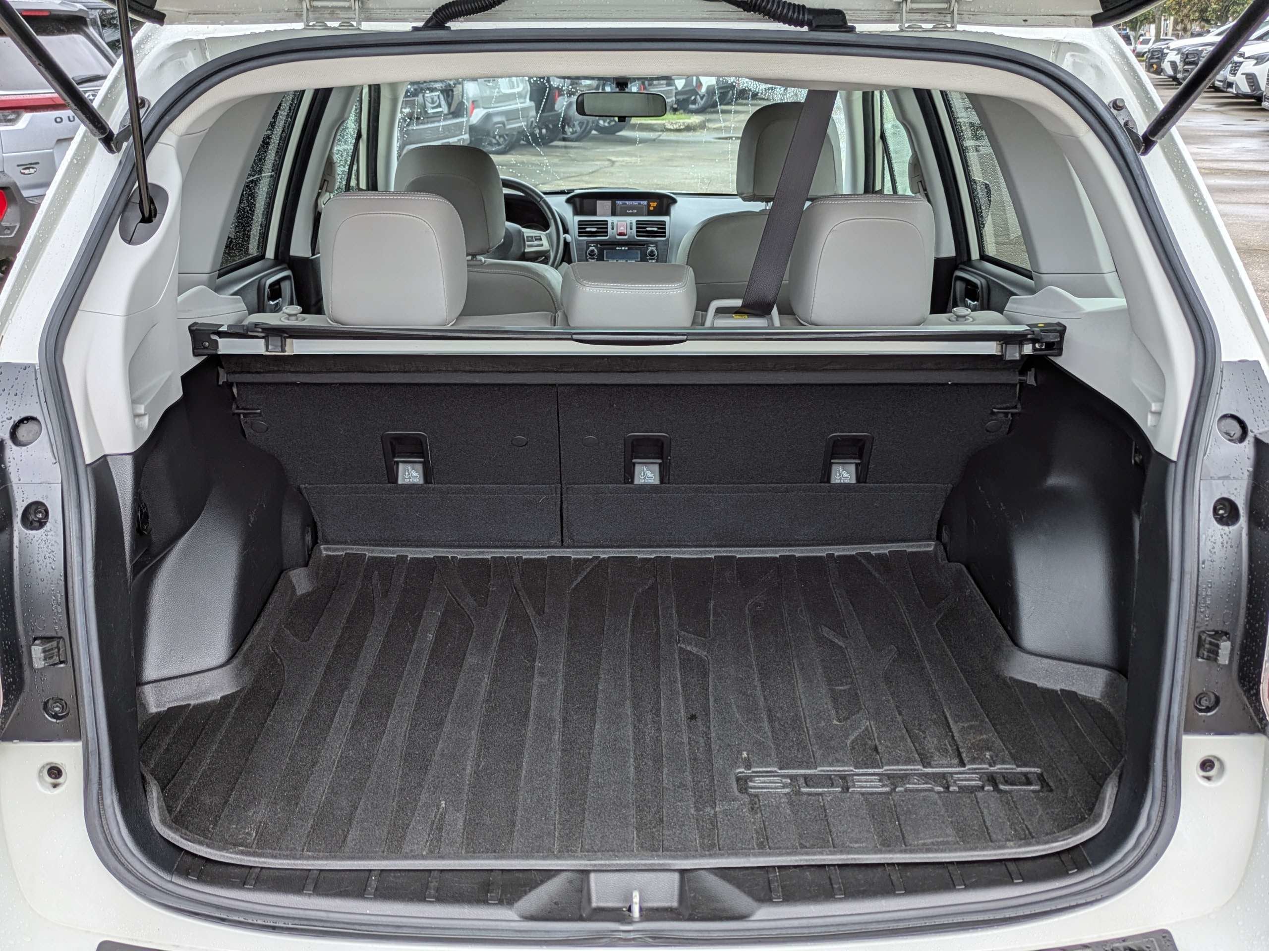 2015 Subaru Forester 2.5i Limited