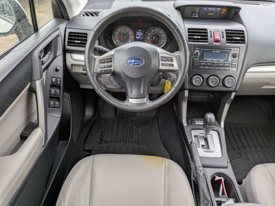 2015 Subaru Forester 2.5i Limited
