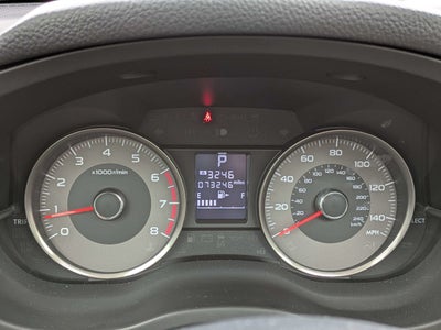 2015 Subaru Forester 2.5i Limited