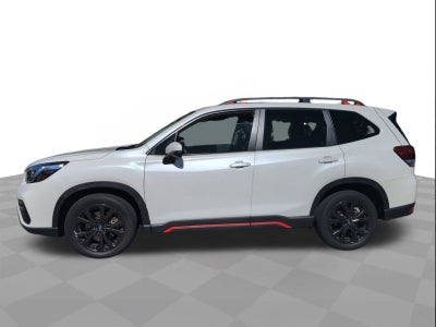 2020 Subaru Forester Sport