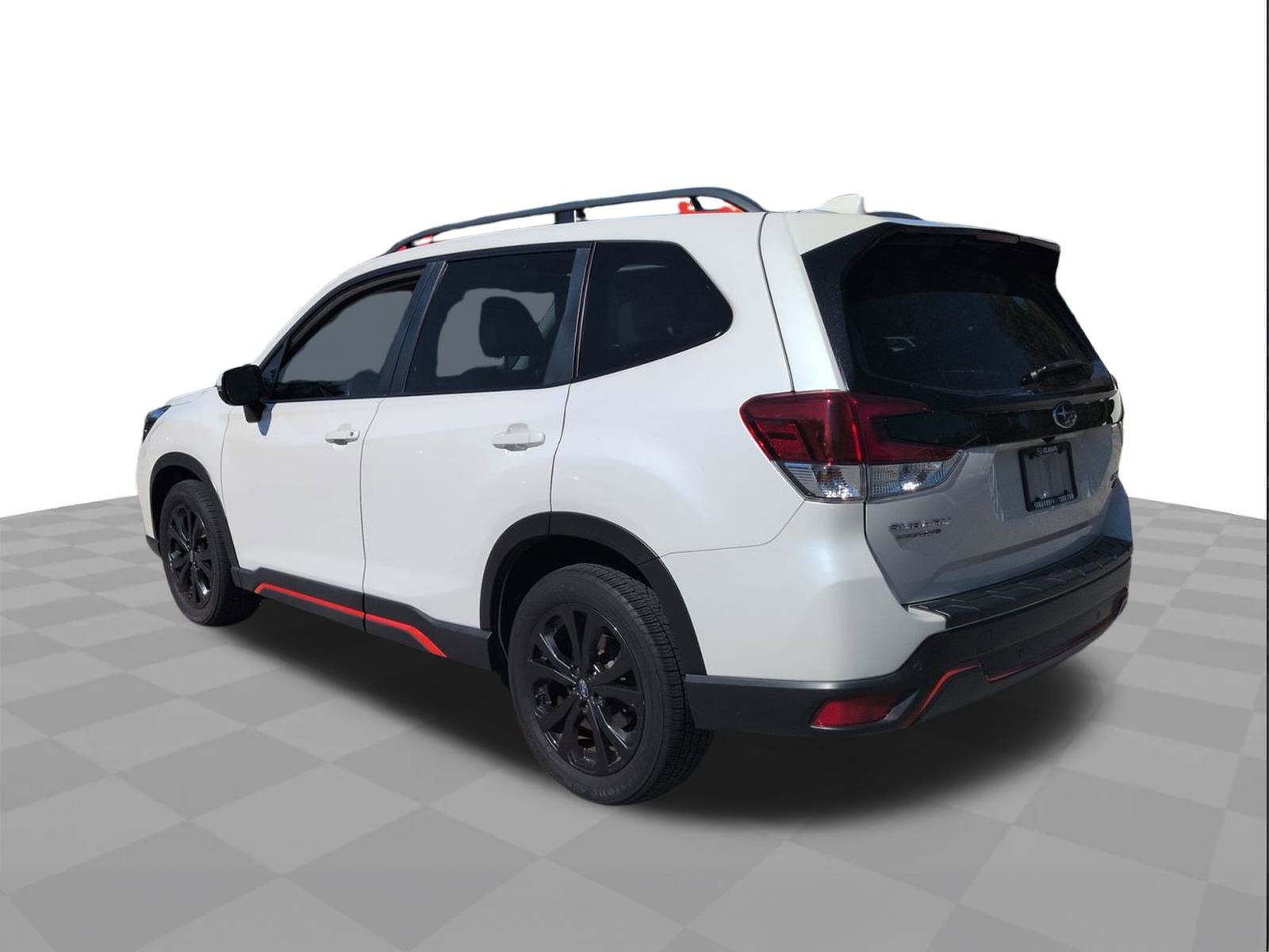 2020 Subaru Forester Sport