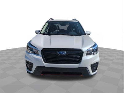 2020 Subaru Forester Sport