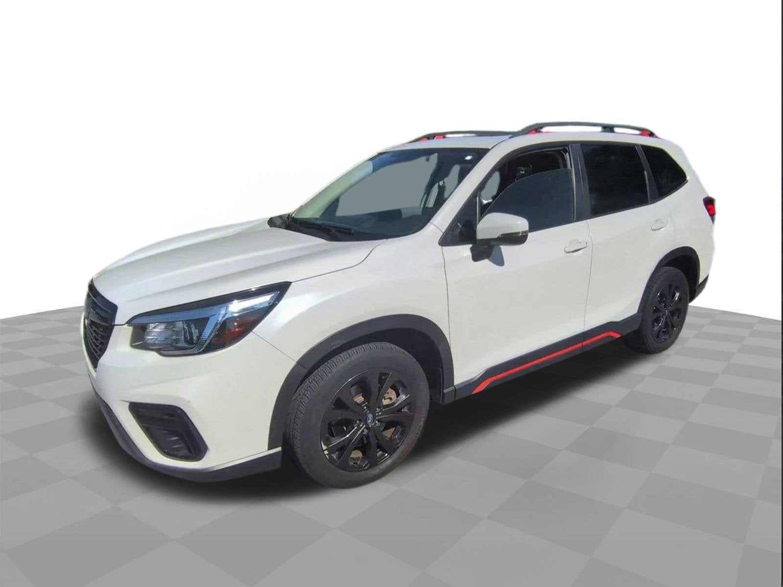 2020 Subaru Forester Sport